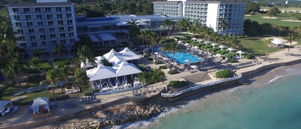 Hilton Resort - Jamaica