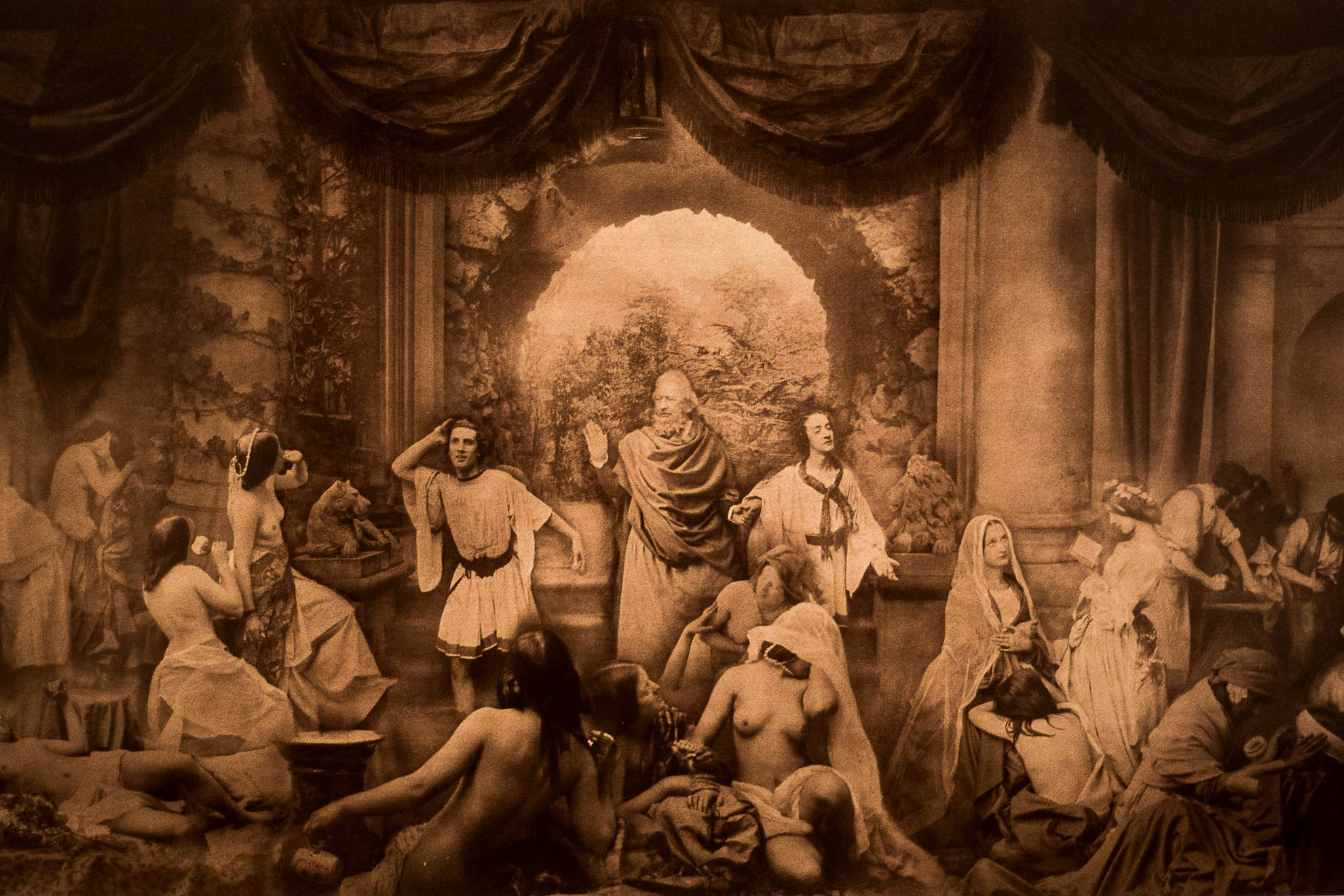 Oscar Rejlander: Artist Photographer Oscar Rejlander: Artist Photographer