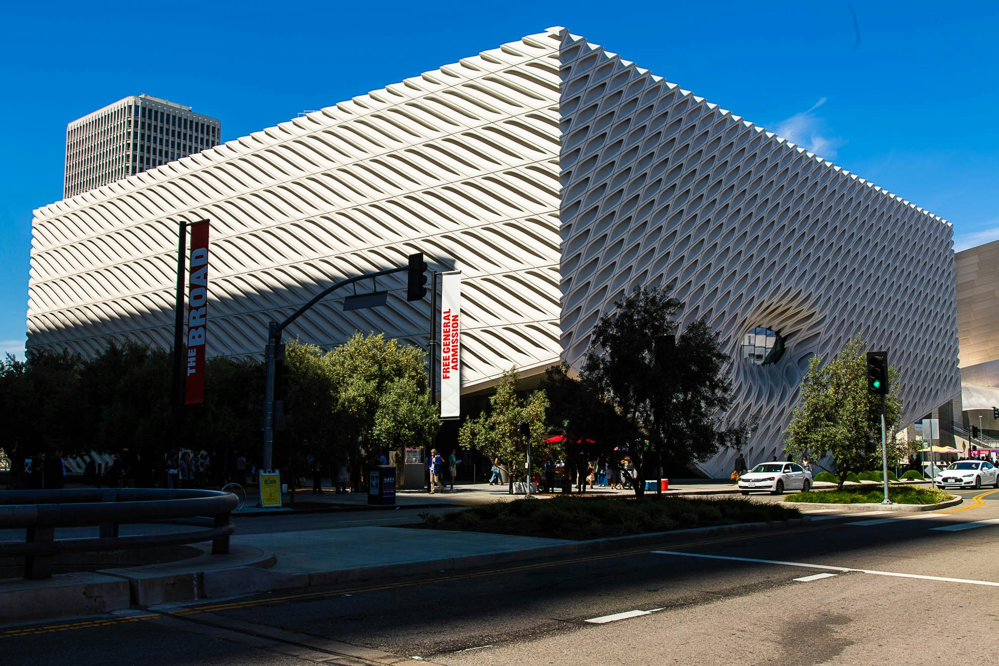 The Broad The Broad
