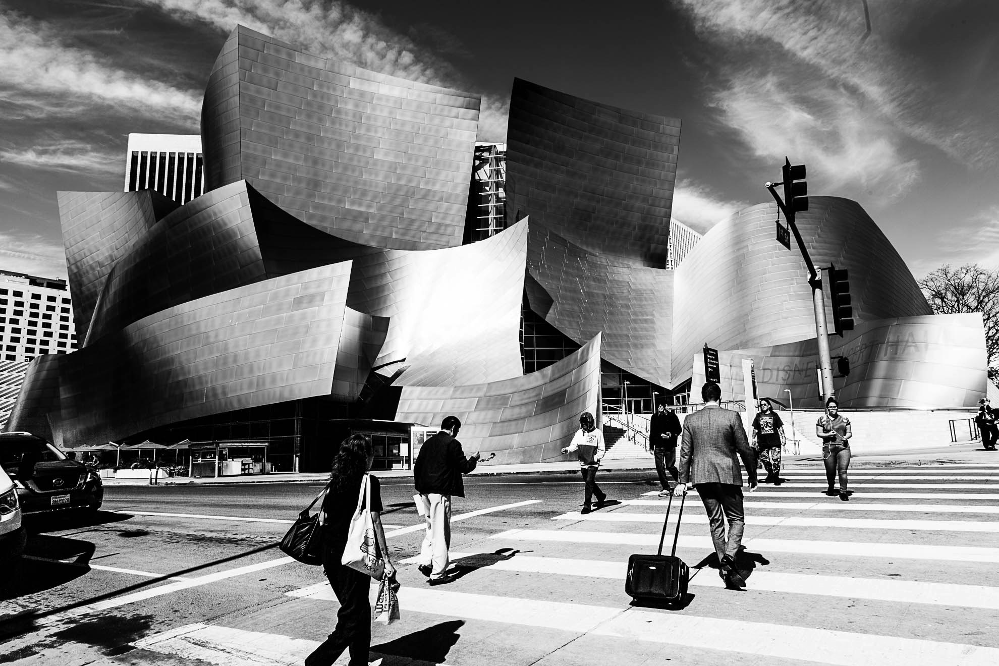 Walt Disney Concert Hall Walt Disney Concert Hall
