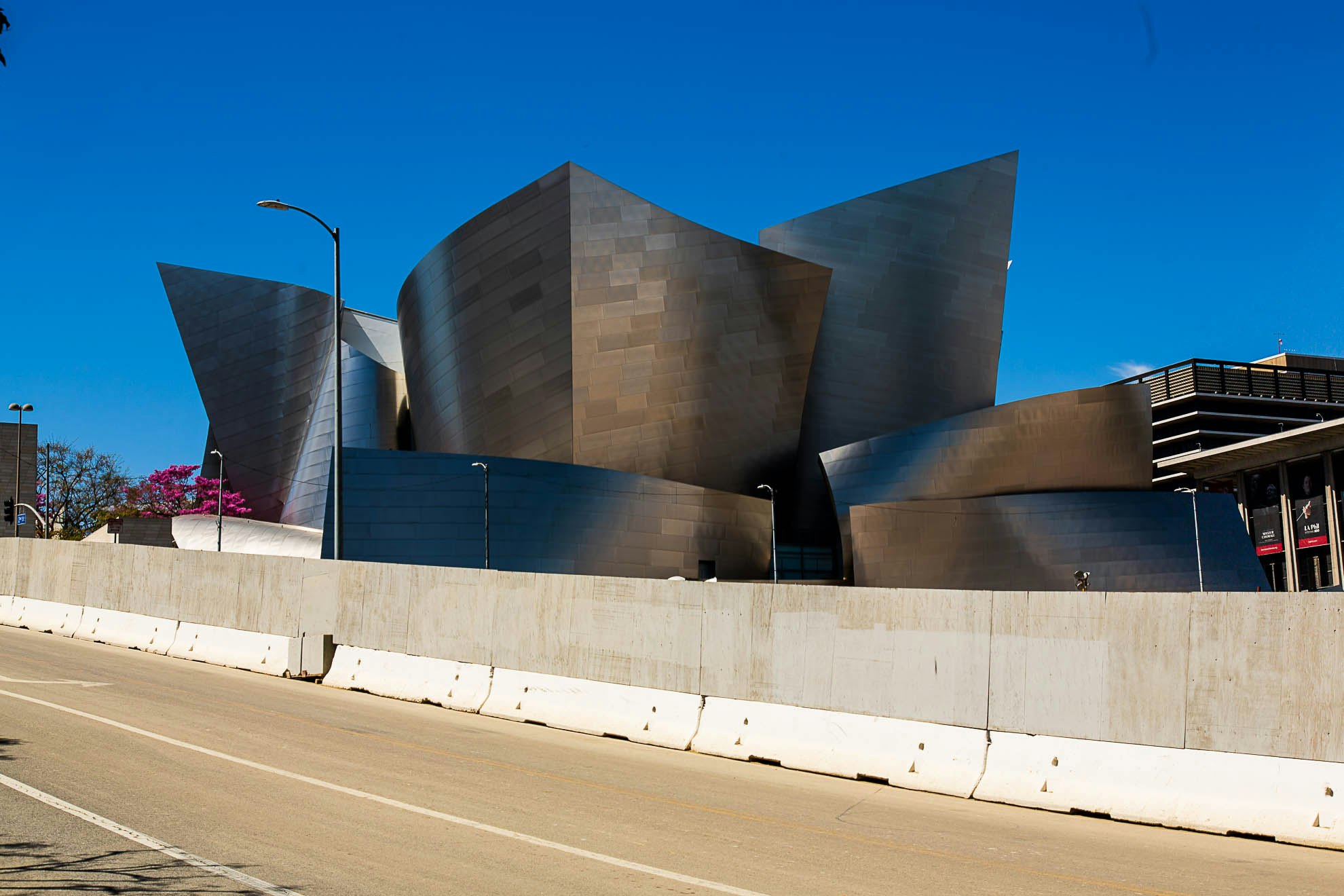 Walt Disney Concert Hall Walt Disney Concert Hall