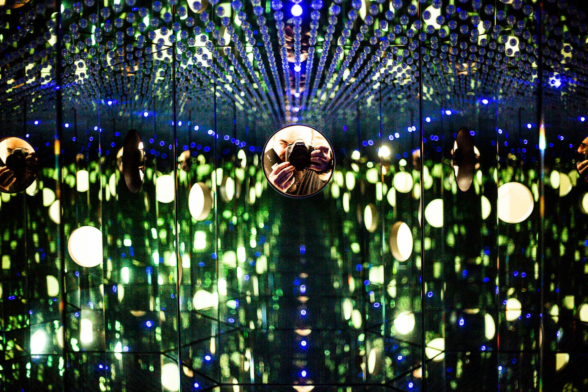 Longing for Eternity - Yayoi Kusama Longing for Eternity - Yayoi Kusama