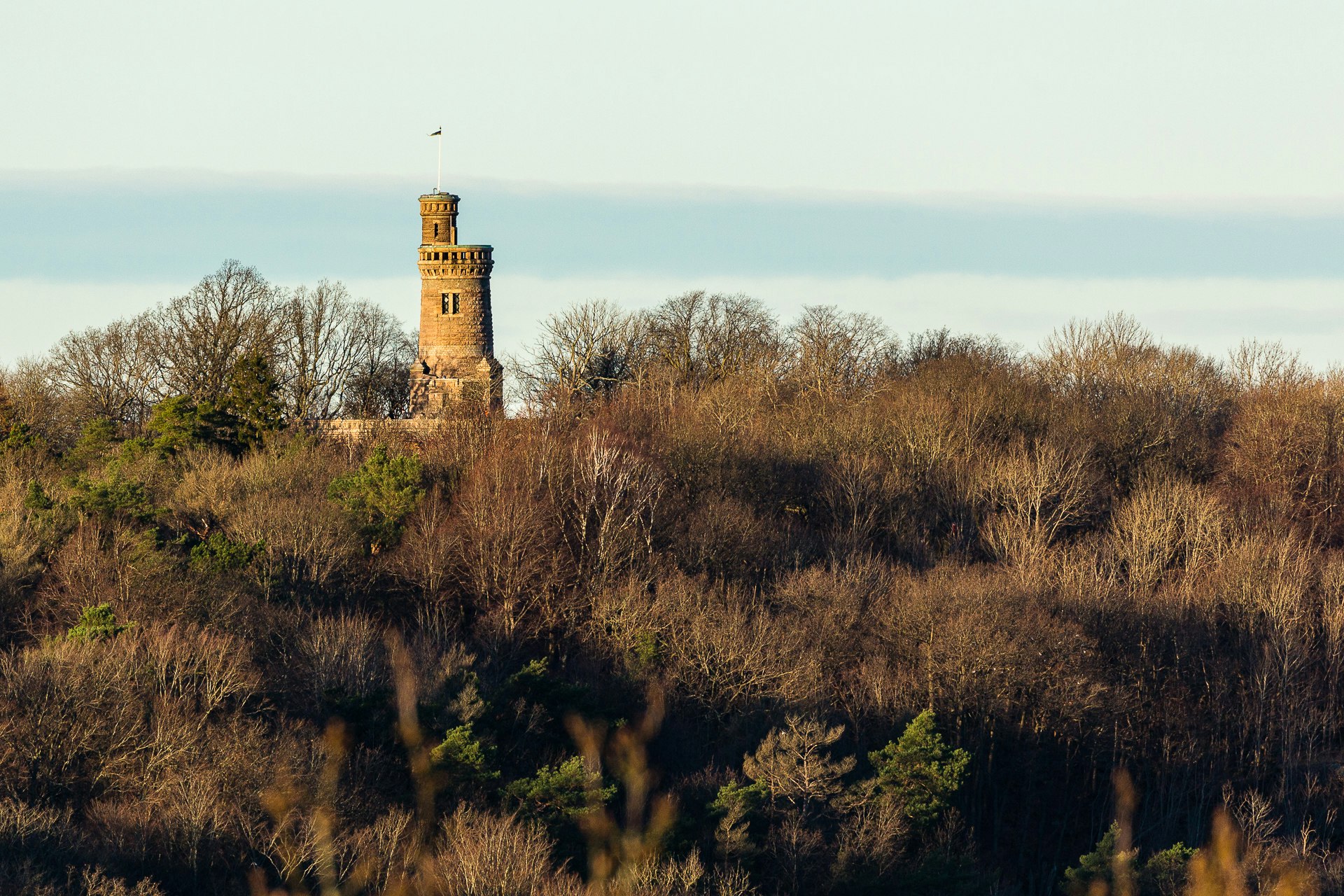 Slottskogen Watertower