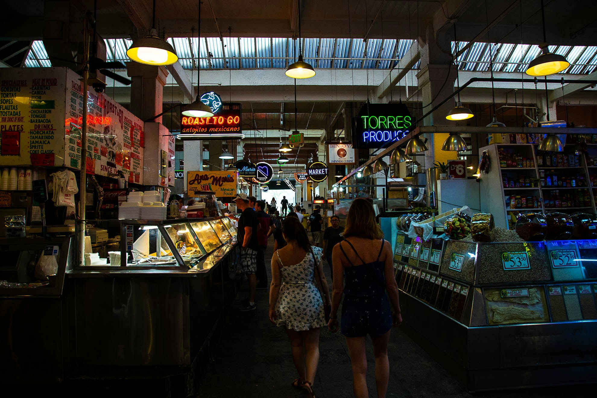 Grand Central Market Grand Central Market