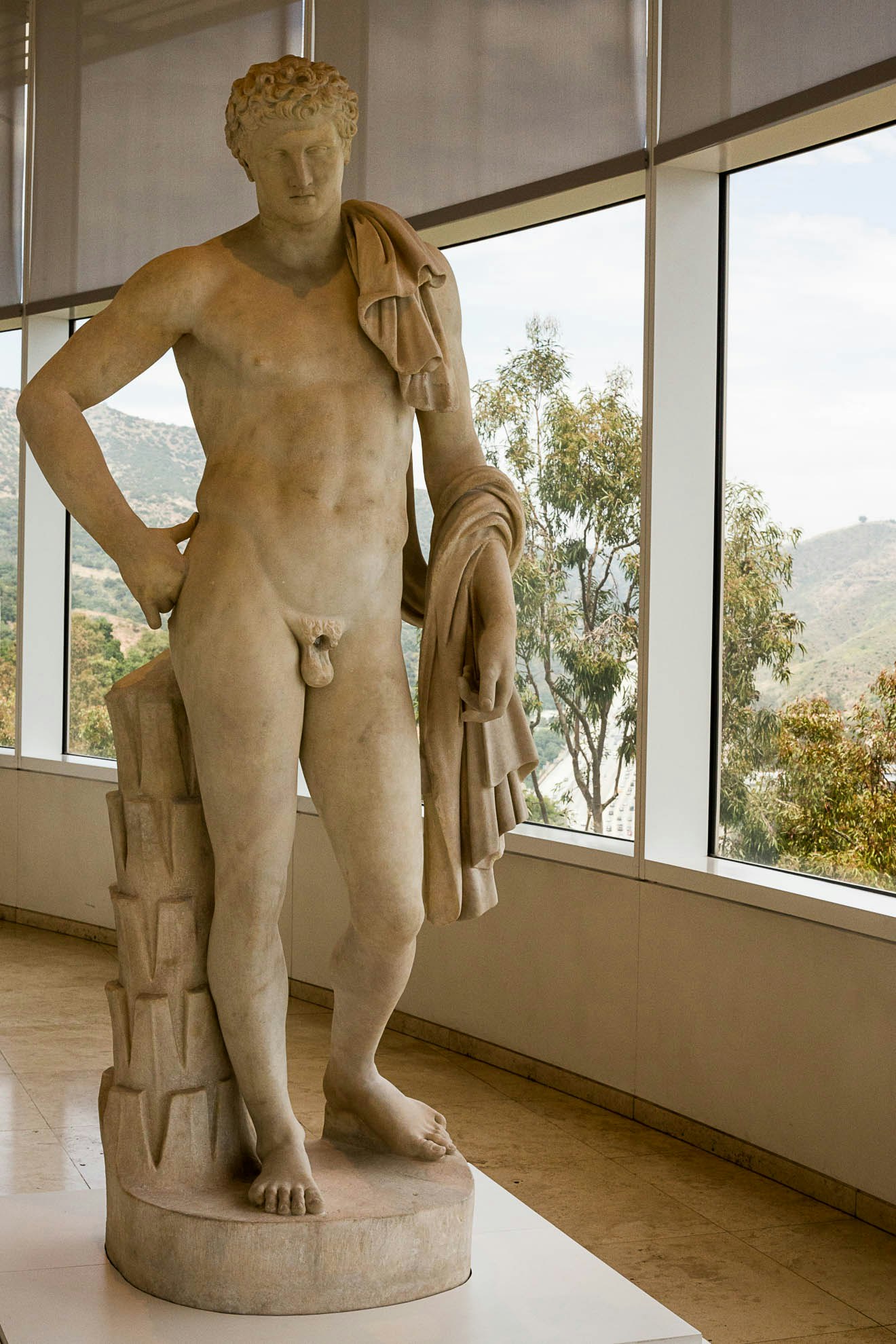 Greek Statue Greek Statue