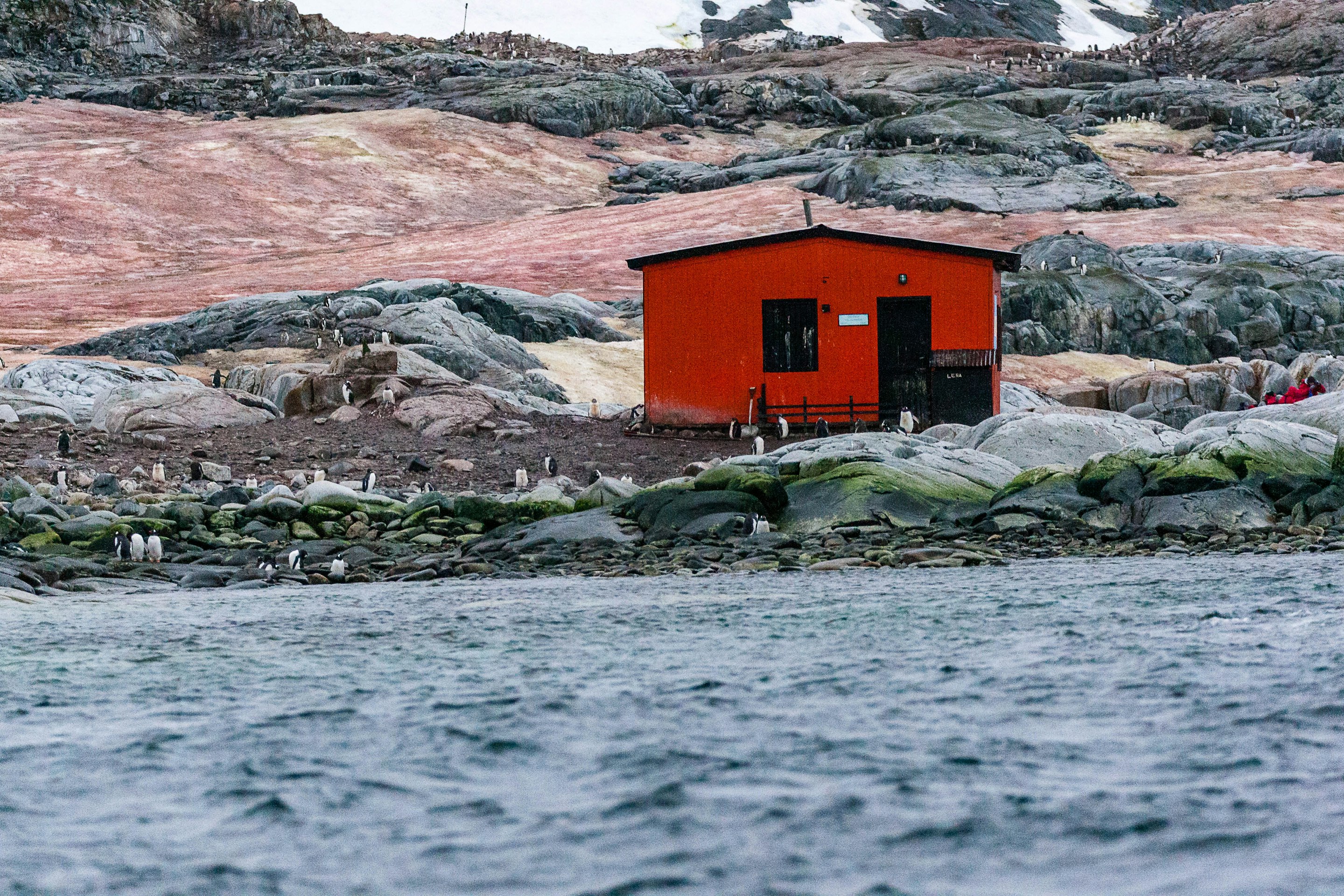 Groussac Refuge