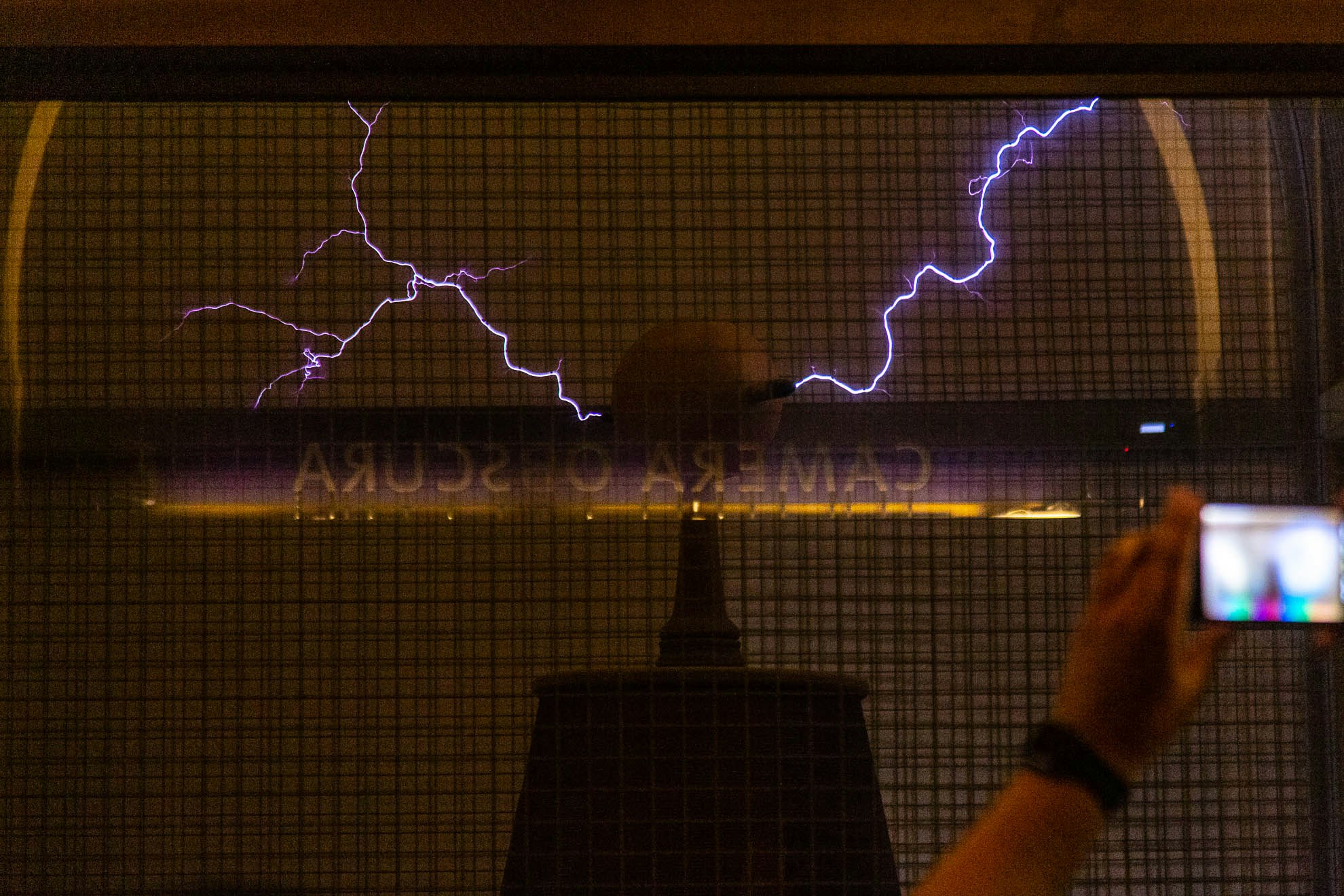 Tesla Coil Tesla Coil