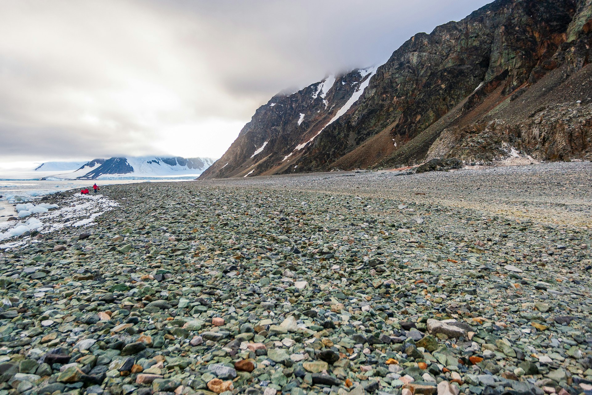 Pourquoi Pas Island Beach