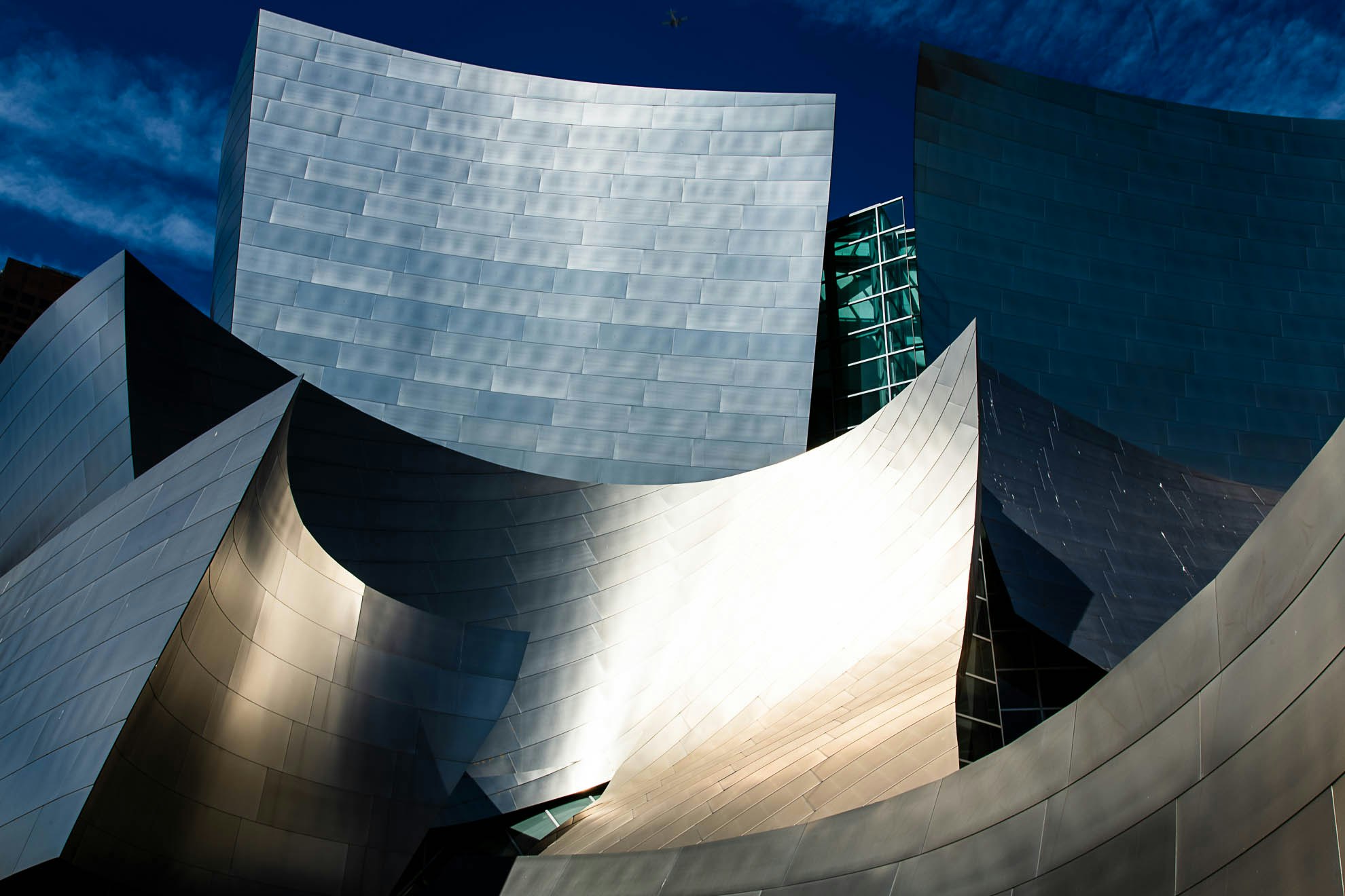 Walt Disney Concert Hall Walt Disney Concert Hall