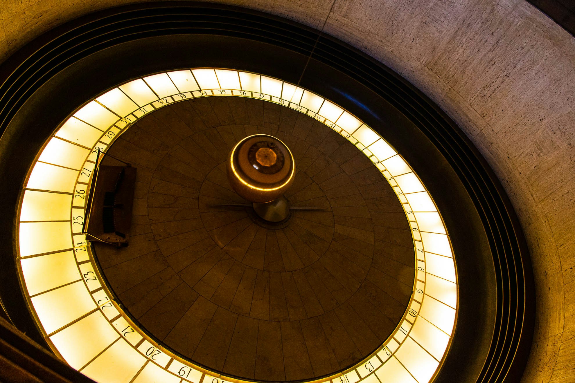 Foucault pendulum Foucault pendulum