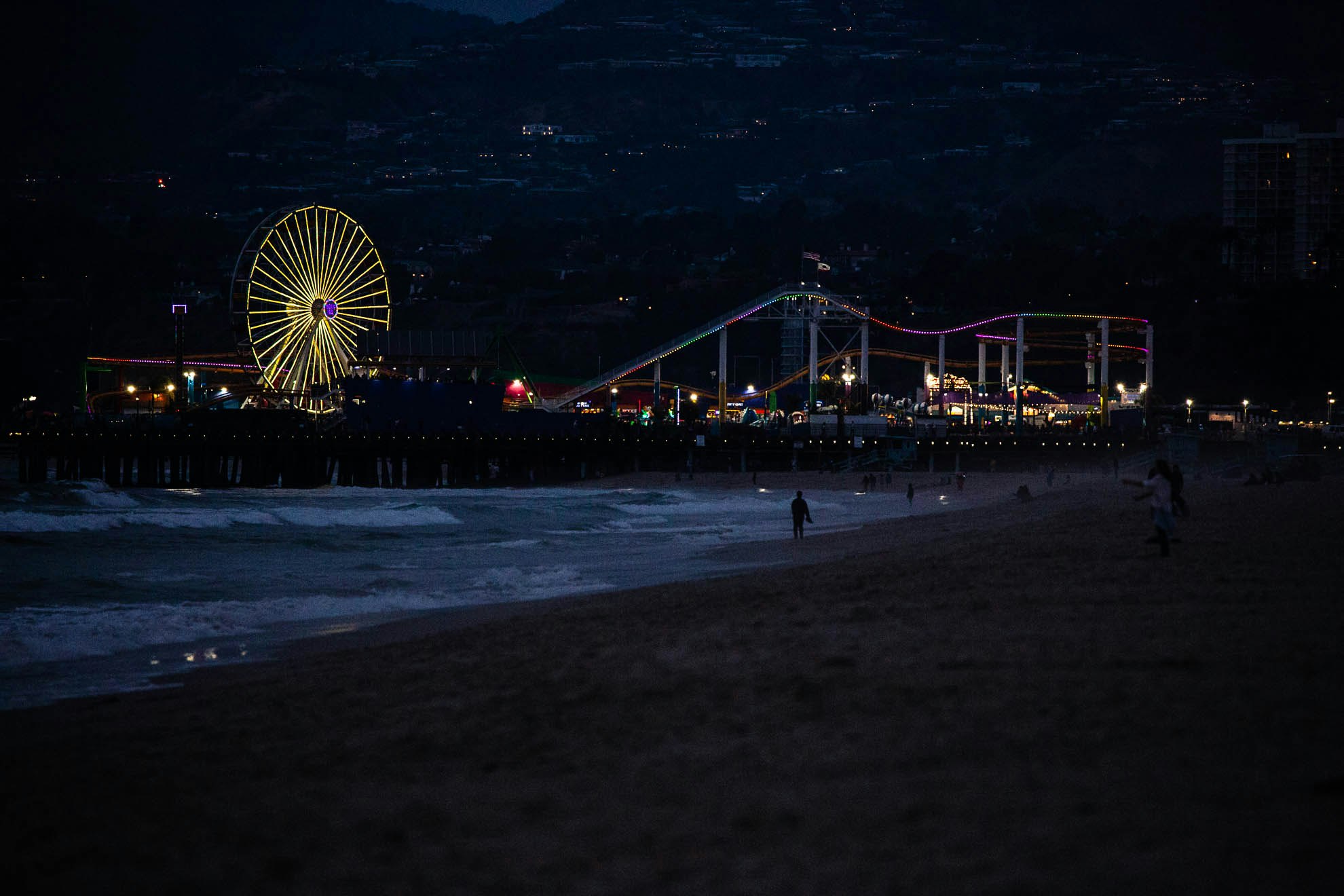 Santa Monica Pier Santa Monica Pier