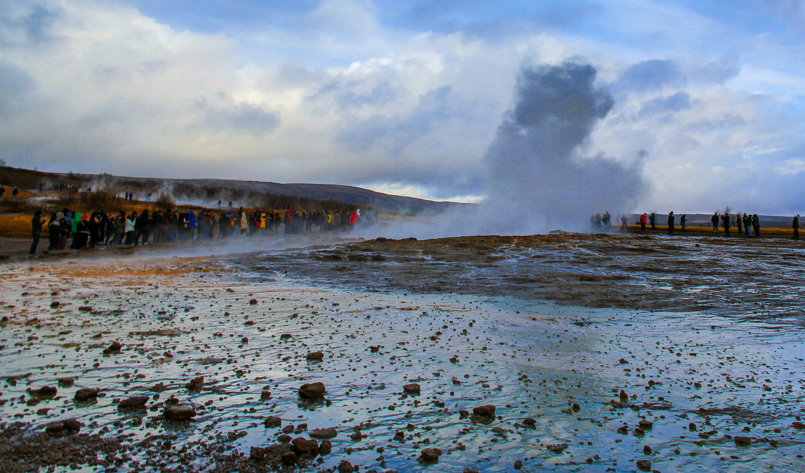 The Grand Geysir The Grand Geysir
