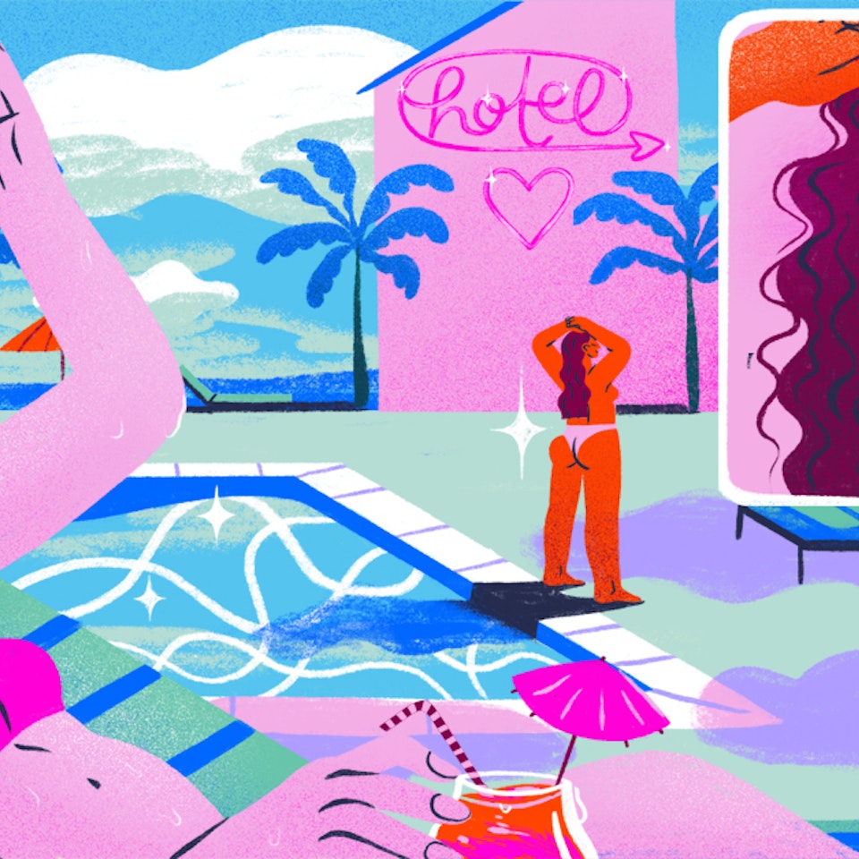 First Dates Hotel feature - Refinery29