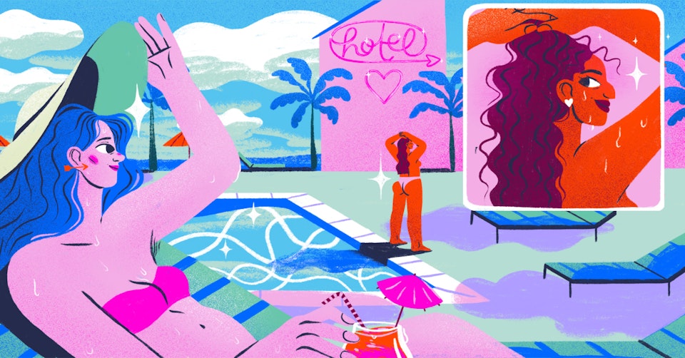First Dates Hotel - Refinery29