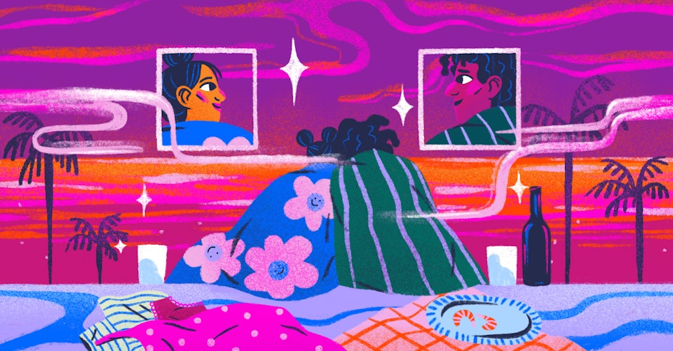 First Dates Hotel - Refinery29