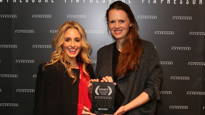 PIA PRESSURE PRIZE