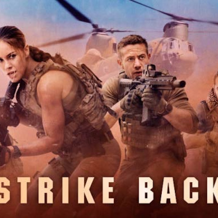 STRIKE BACK