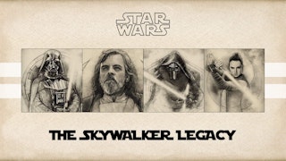 THE SKYWALKER LEGACY