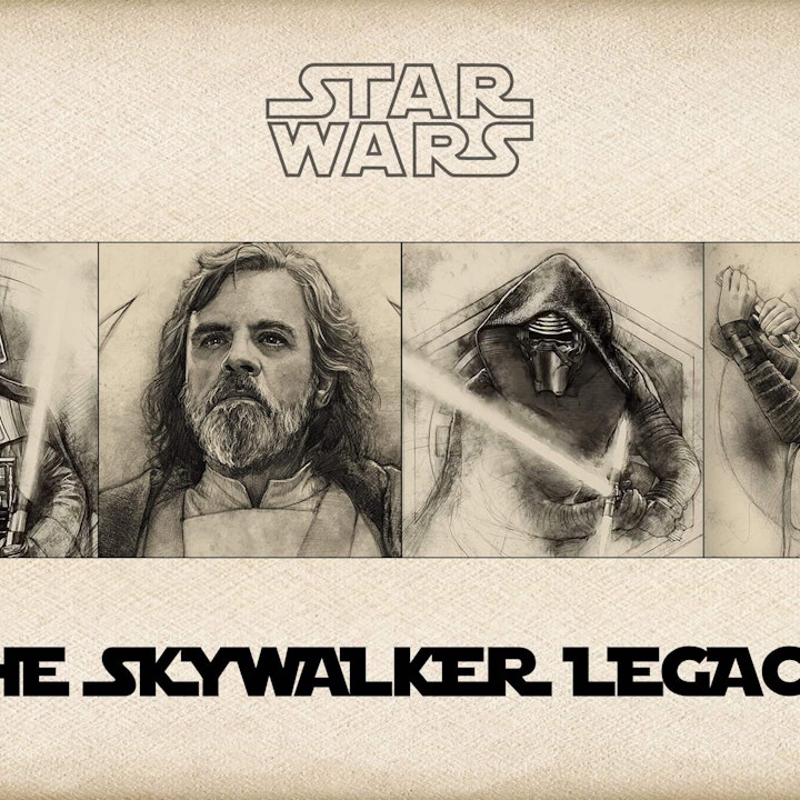 THE SKYWALKER LEGACY