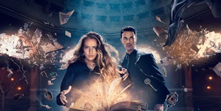 A DISCOVERY OF WITCHES