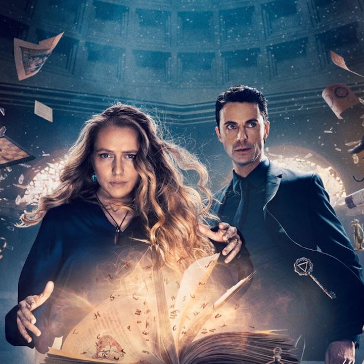 A DISCOVERY OF WITCHES