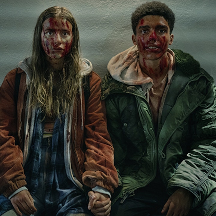 THE BASTARD SON & THE DEVIL HIMSELF