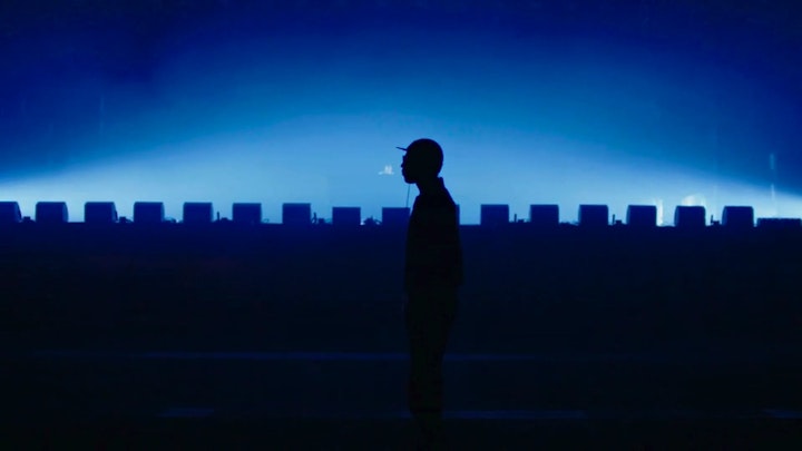 Apple Music - Skepta 'Greatness Only' Trailer