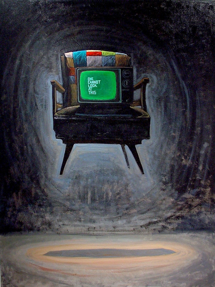 One cannot look at this  -