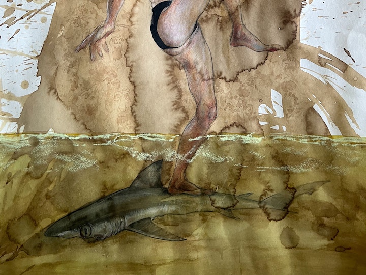 Drawings from Goya's Office Hours