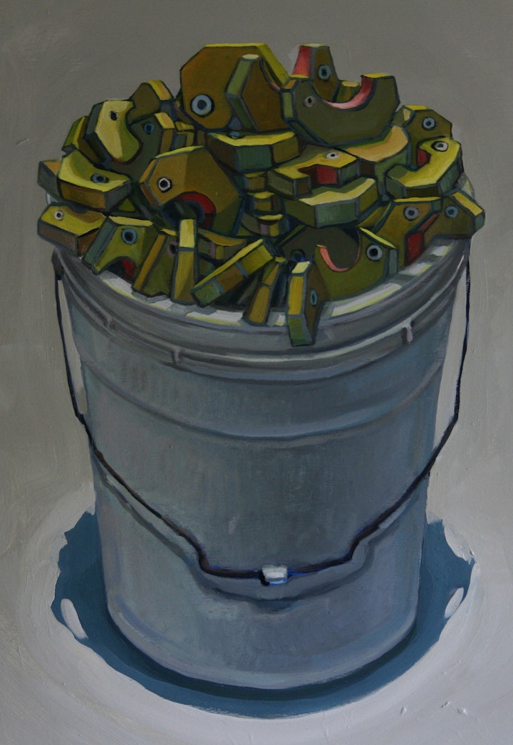 bucket-o-heads - patrick moser 2012 -
