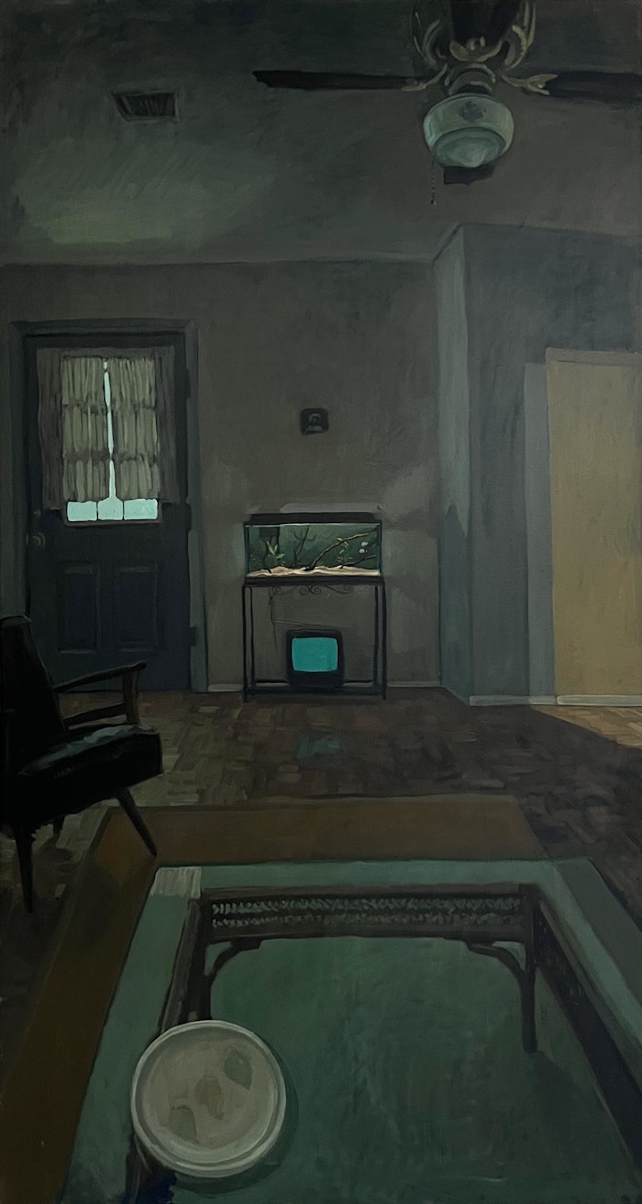 interior tank n screen -