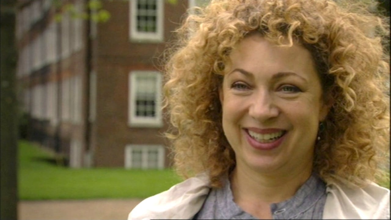 Who Do You Think You Are?: Alex Kingston