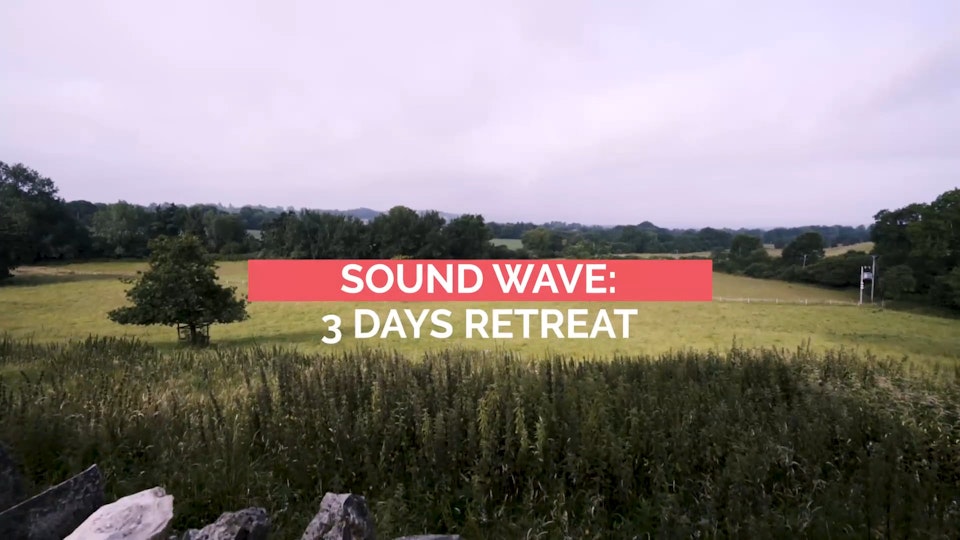 Sound Wave Retreat 2019