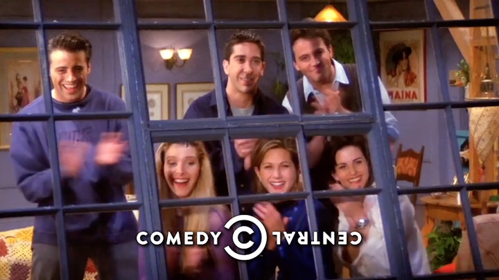 Friends: The One With Every Episode