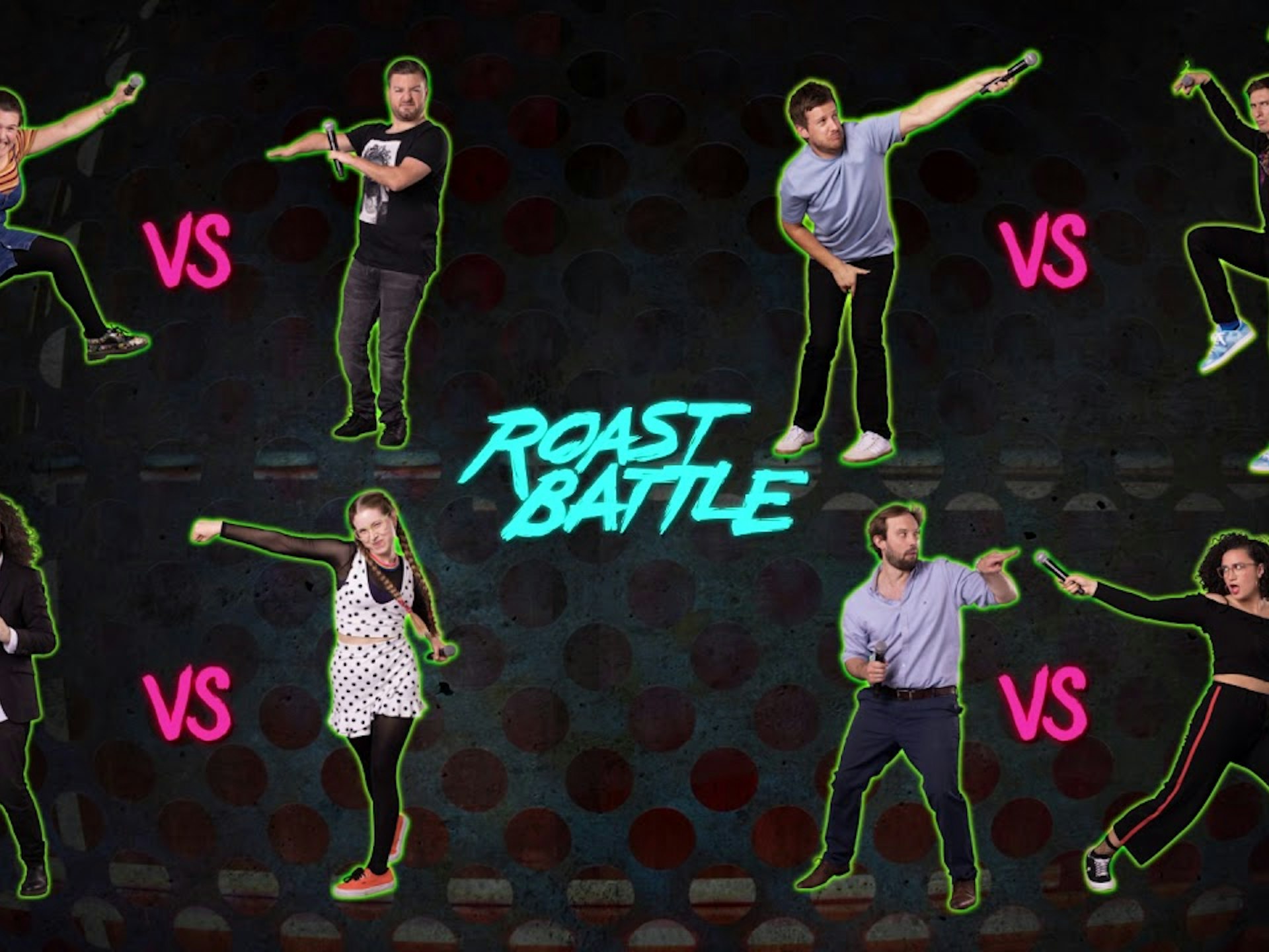 Roast Battle S2 Jonathan Truin