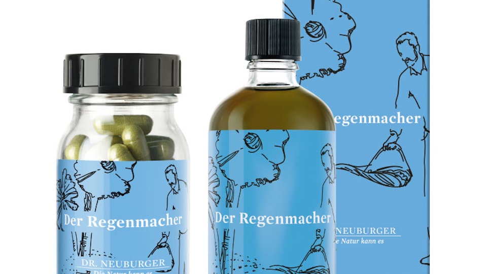 brand illustration for DRN Regenmacher-800x800