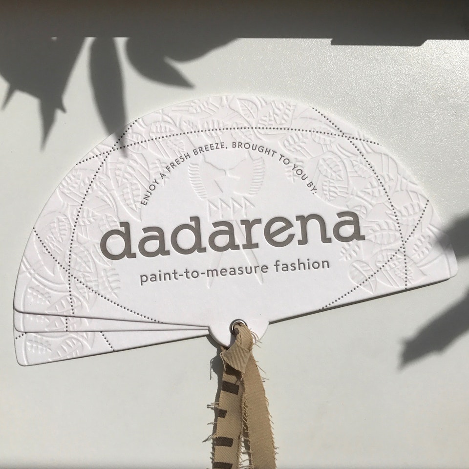 Renate Stoica - CI design for dadarena