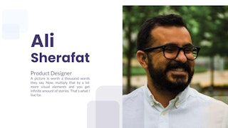 Ali Sherafat UX_UI Portfolio 2nd