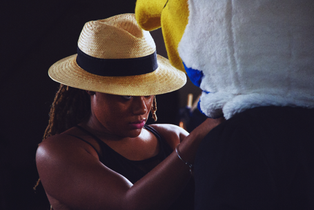 All-American Agent Clawed -