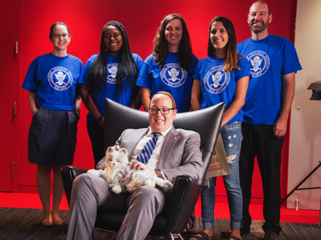 All-American Agent Clawed -