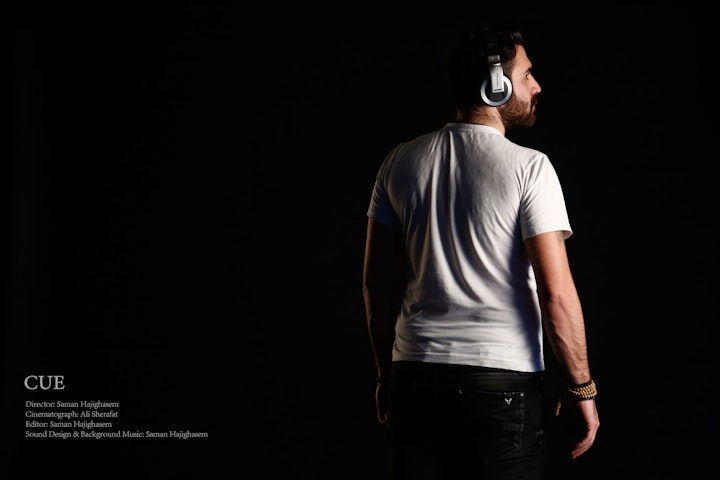 CUE MILAD ESHRAGHI -