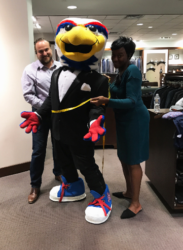 All-American Agent Clawed -