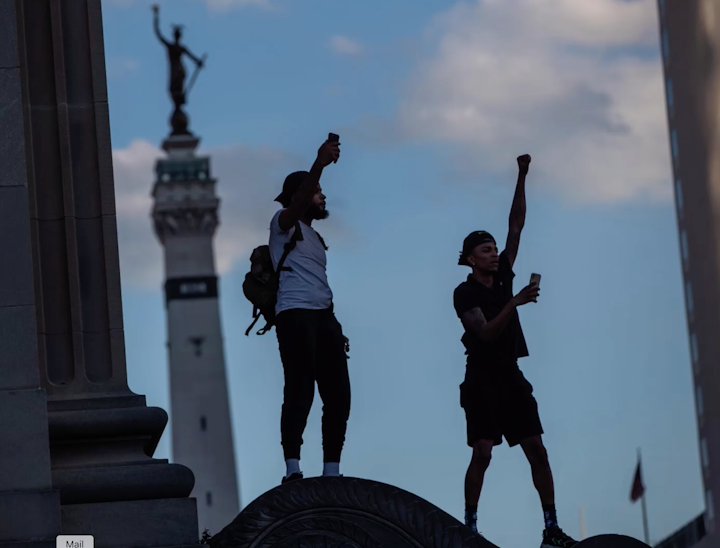 What did you do during the pandemic, Daddy?