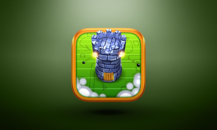 500+ Icons for Mobile App & Games