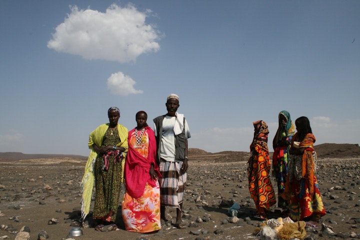 Afar Nomads, Djibouti