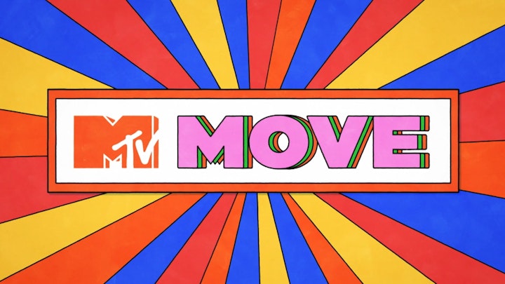 MTV Move - Compilation