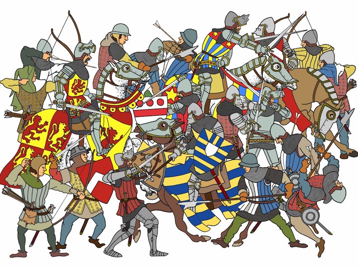 Battle of Pilleth 1402