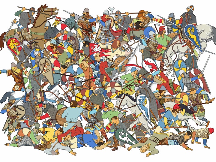 Battle of Hastings 1066