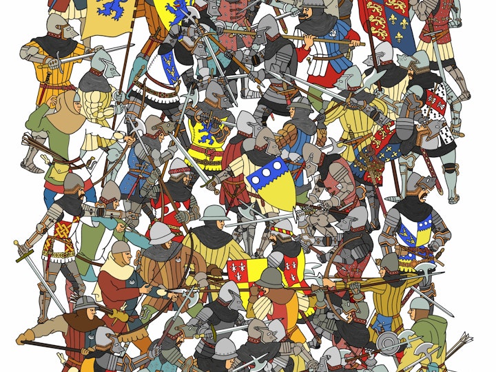 Battle of Shrewsbury 1403