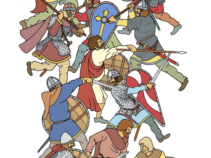Ravaging of Hereford 1055